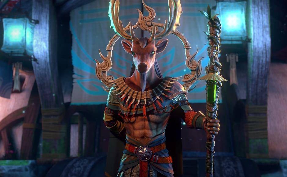 观海策:为帮助皋涂族解蛊,山尔深入敌营被擒,以身试蛊