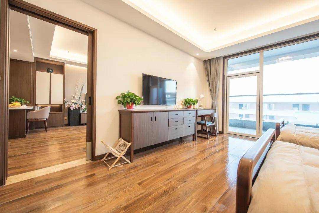 美康熙苑康养旅居服务中心:给自己的心灵放个假