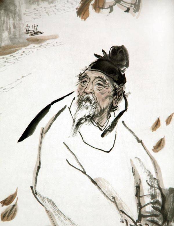 唐诗三百首最落魄两首诗皆杜甫晚年杰作双双成为千古名篇