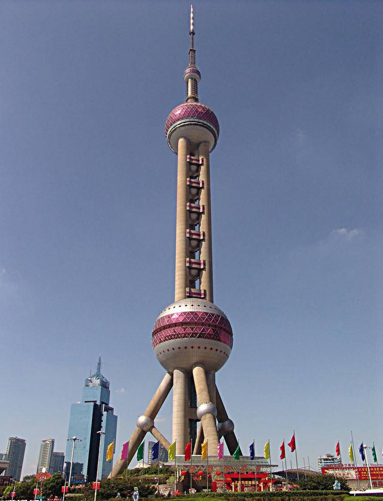 上海必玩景点排名图片
