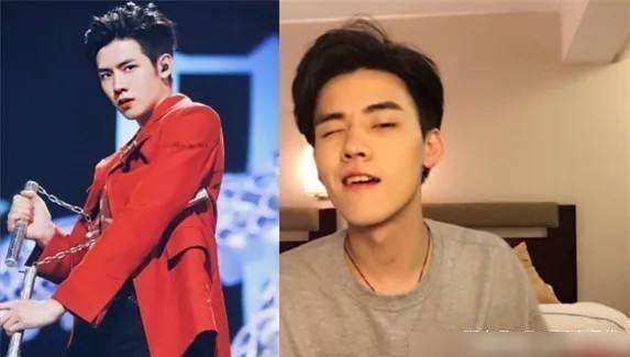 "创造营学长"的旧照片:丁禹兮,任豪颜值没有变化