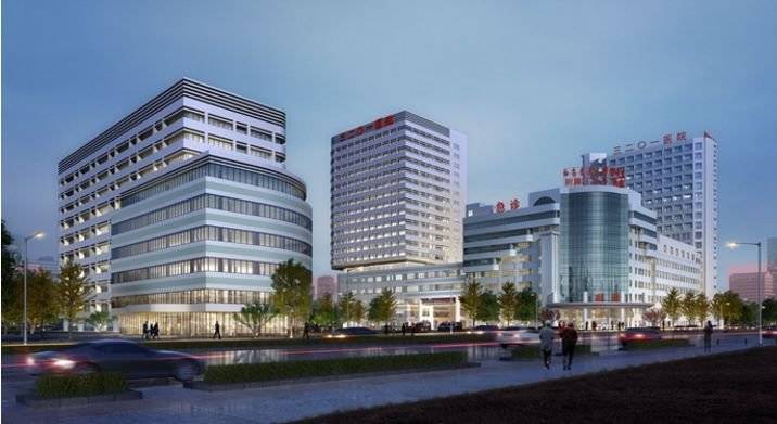 汉中3201医院迈入全国三级综合公立医院第一方阵