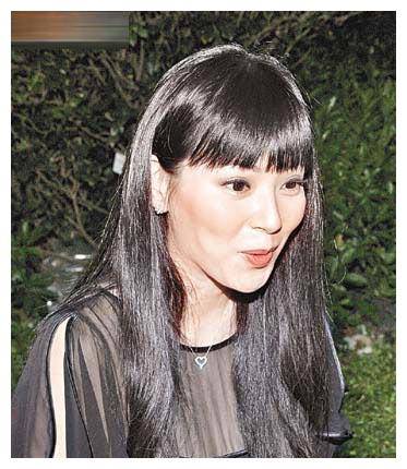 最美郭芙傅明宪,两段豪门恋无疾而终,50岁再出现却"面目全非"