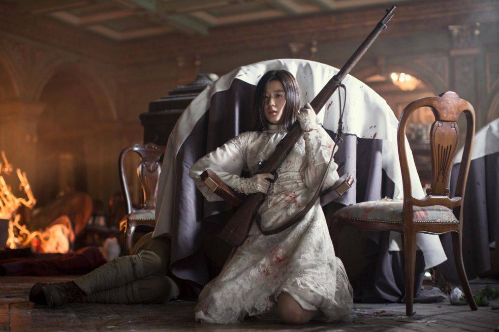 红雀 red sparrow (2018)