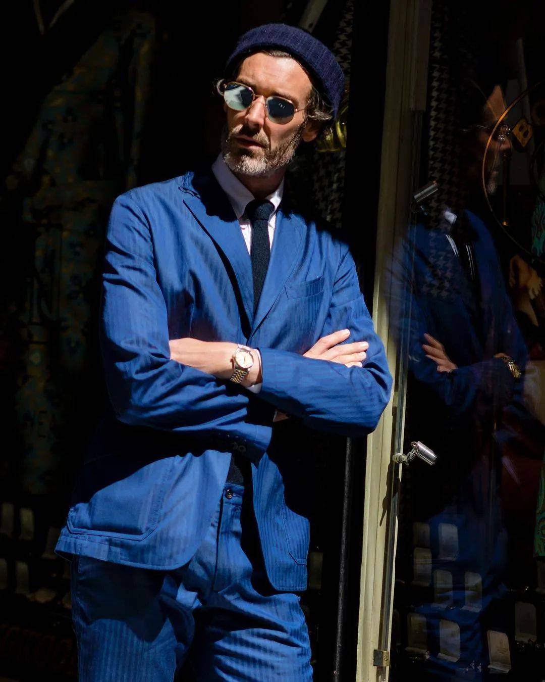 asgentleman:richard biedul