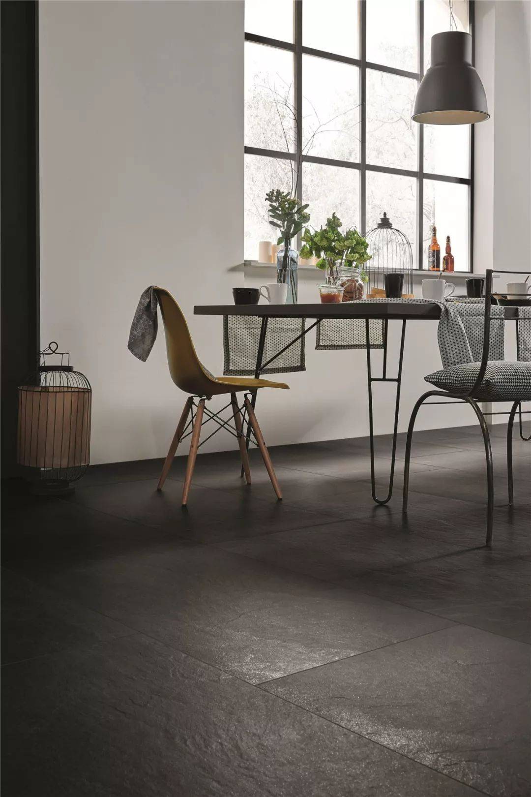 为啥95后,都喜欢工业风瓷砖?