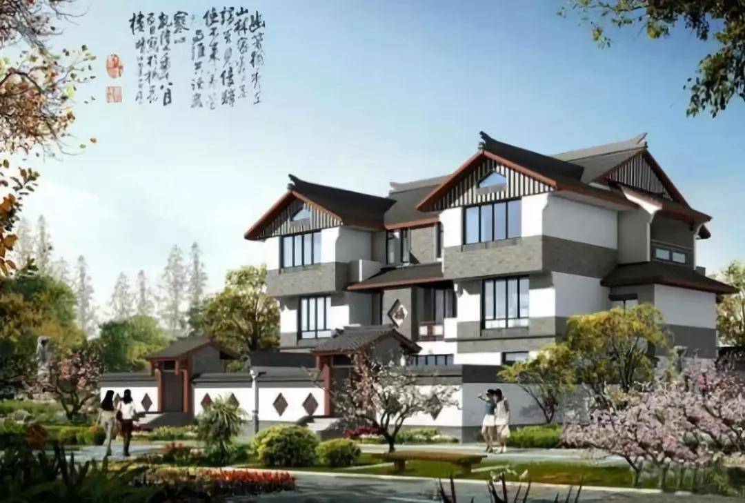 雅致中式 用诗意的清静和情怀 满足现代人是奢想 成全中国人的最美诗