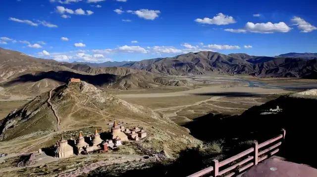 寻旅日喀则之谢通门|温泉养生地,城市后花园