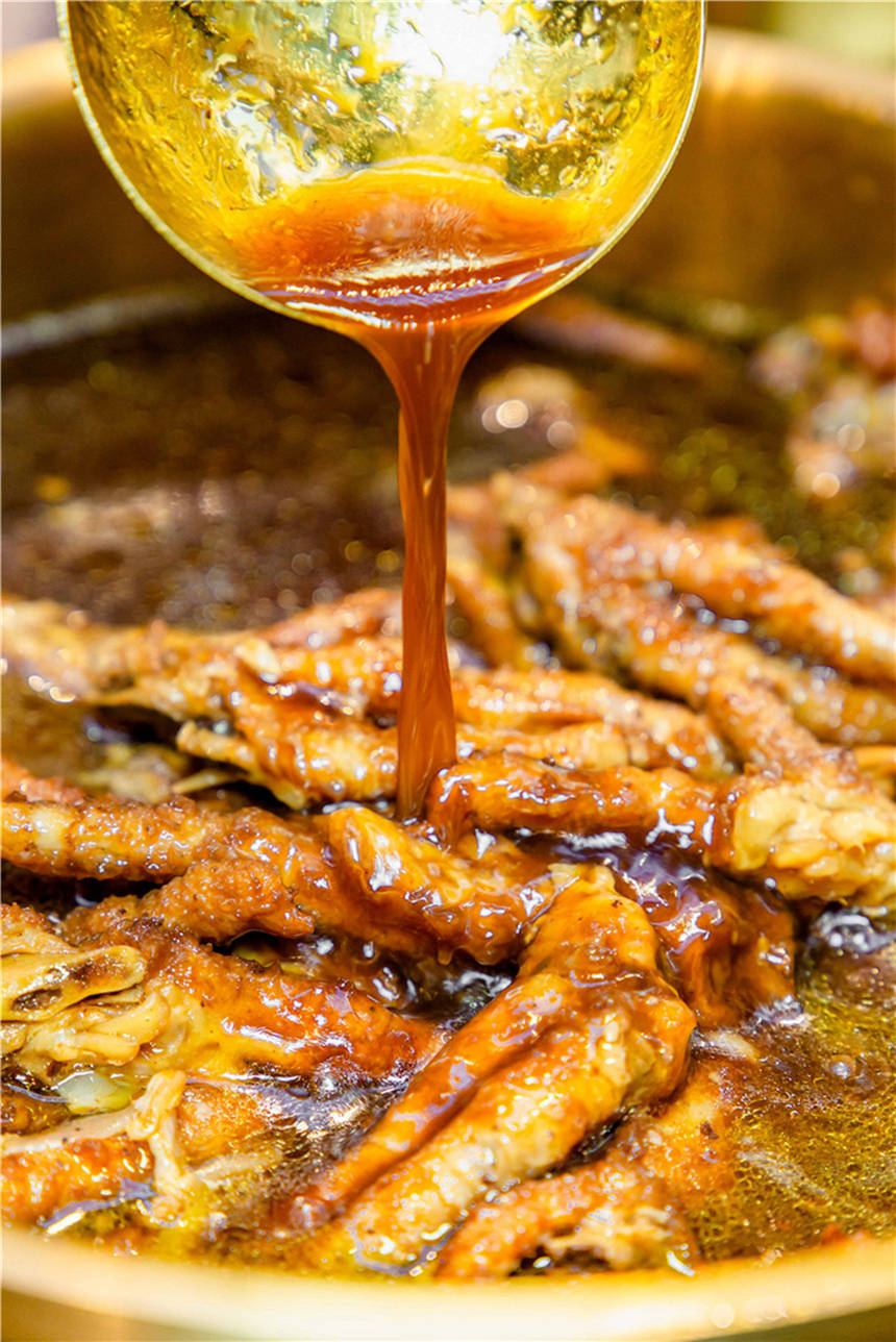 奔向千亿市场的卤味休闲小吃,研卤堂香糯热卤值得加盟吗?_美食