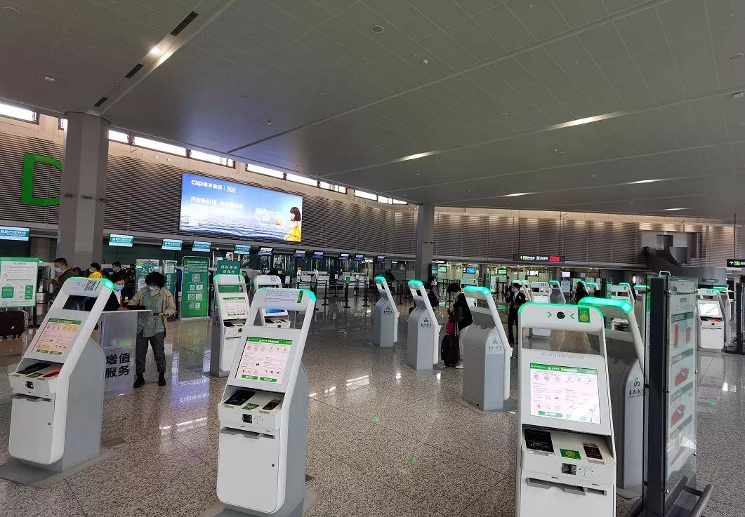 当无接触成为疫后新潮流春秋航空的这波操作很贴心