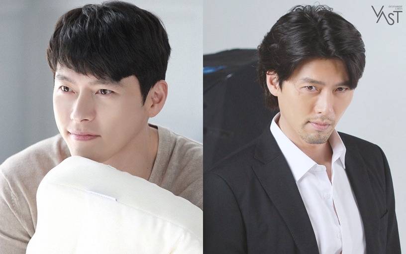 玄彬平时是清爽少年,留胡子又man又坏