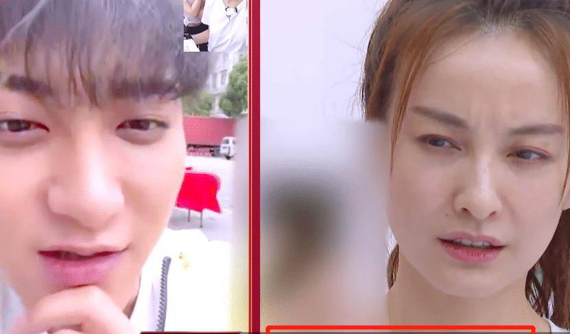 原创黄子韬教吴昕唱rap听完后却劝她放弃下一秒救场尽显高情商