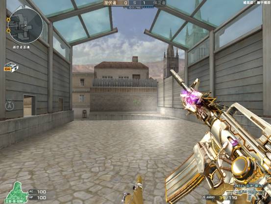 cf雷神耀金竟比肩觉醒版王者之魄对此你怎么看