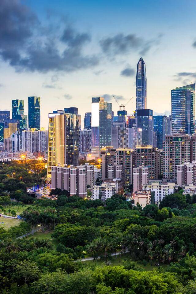 2020中国十大美好生活城市榜单新鲜出炉!有你喜欢的城市吗