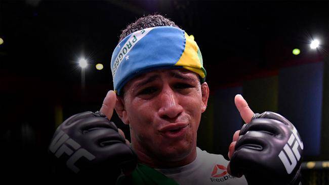ufc上半年五大最佳选手 伯恩斯新王崛起