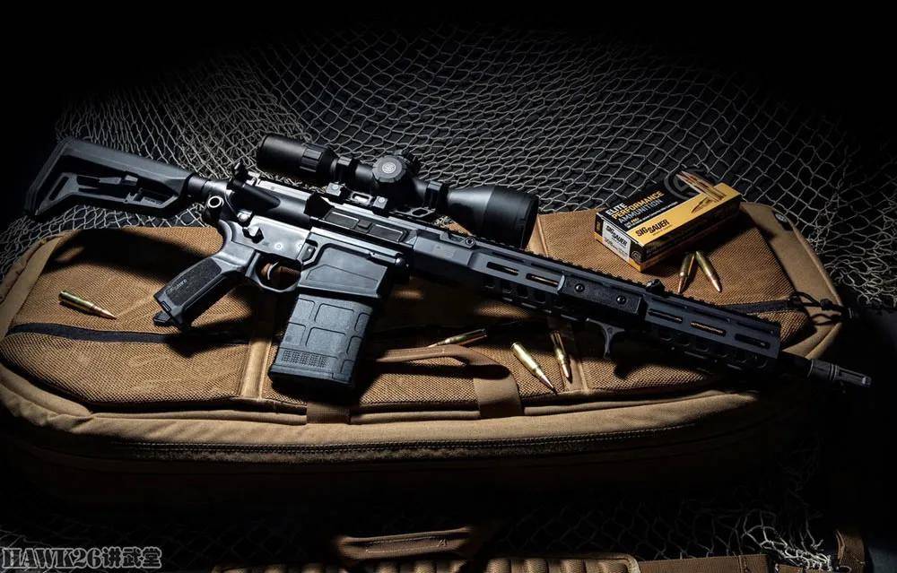 印度宣布追加采购西格绍尔716i步枪数量与上次相同均为72000支