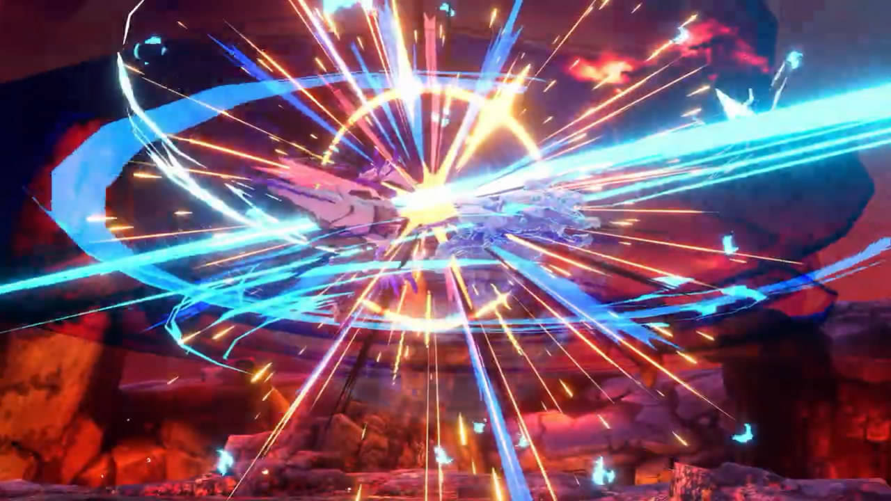 索斯机械兽无限轰炸10月16日独占登陆switch