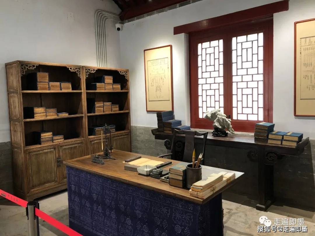 走遍即墨——走进即墨县衙_厢房