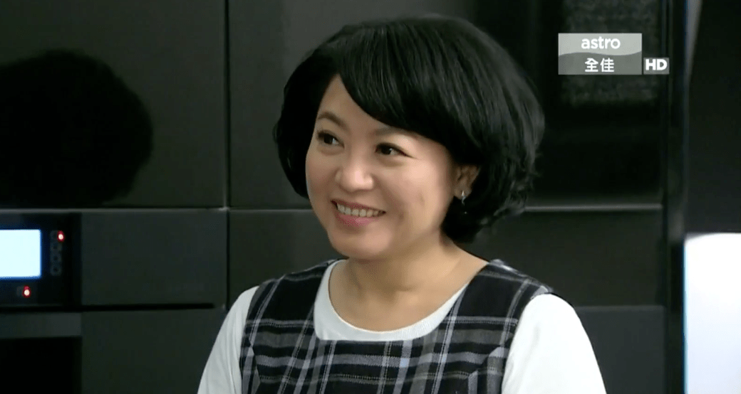 杨洁玫荧幕妈妈的千面人生