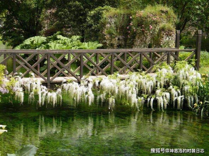 真人间仙境仙女的花园丨宁芙花园