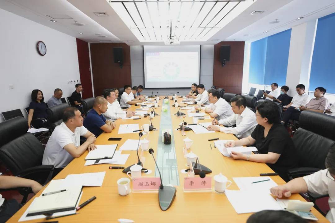 鞍山市委书记韩玉起到沈抚示范区调研