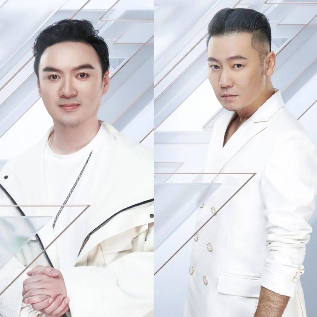 背后最大的功臣其实是这些姐姐们背后的男人——赵兆和阿kenn