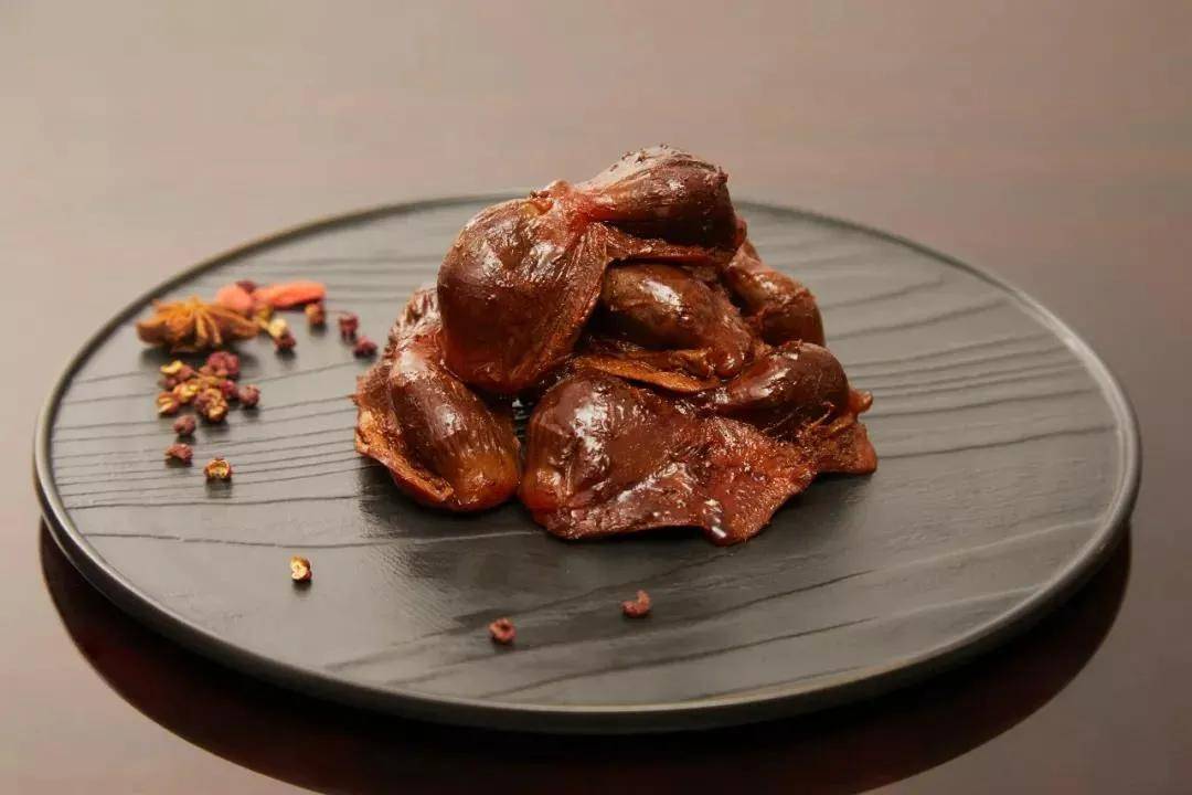 从林记红卤鸭胗中,品尝生活的滋味!