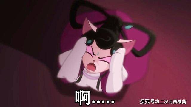 原创京剧猫也有泪点,墨紫的几大悲剧故事,哪个戳中了你?