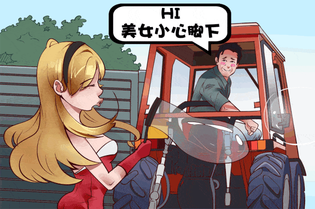 为什么老司机停车时车头要朝外