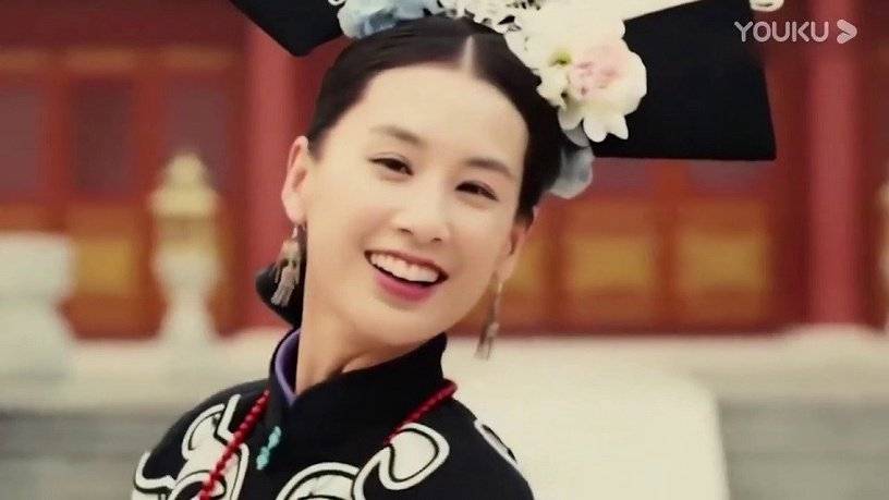 伊能静《大清后宫》根本演自己