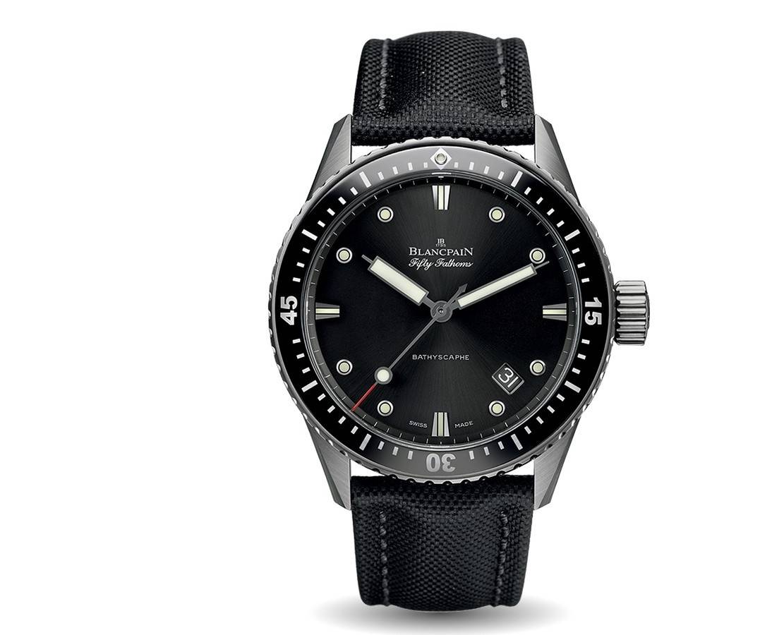 宝珀五十噚系列腕表5000-1230-b52a