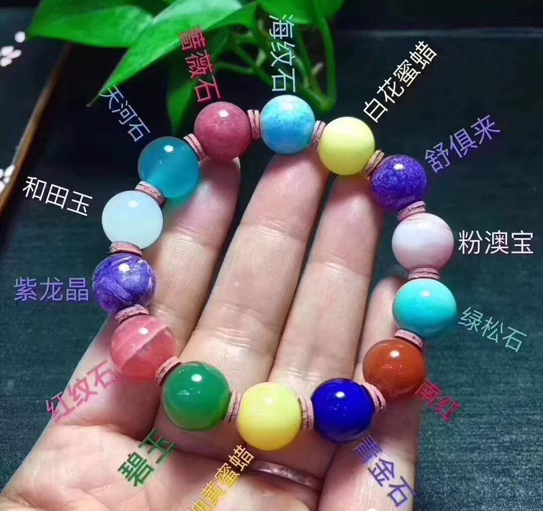 多宝手串世界多宝集散区