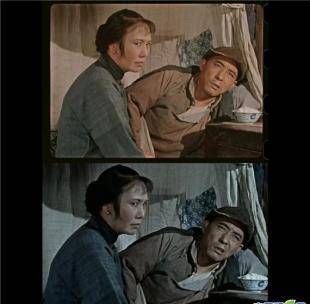 4k修复版《祝福》入围"戛纳经典"