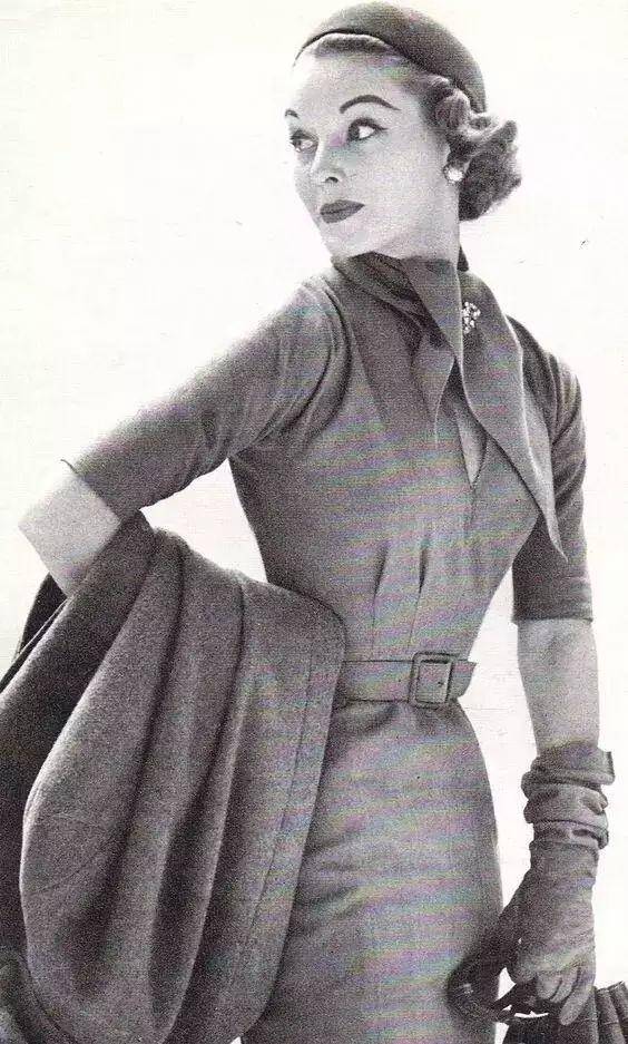 20世纪50年代为什么是服装史上最经典优雅的时代