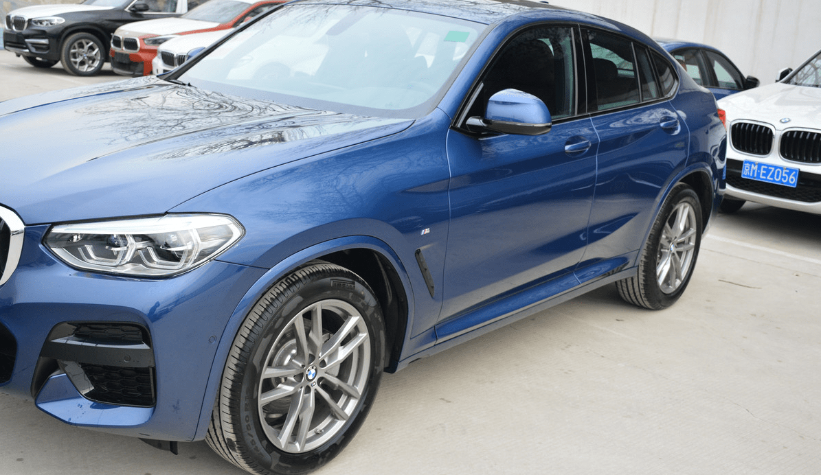 宝马x4 2020款 xdrive25i m运动套装 特价出