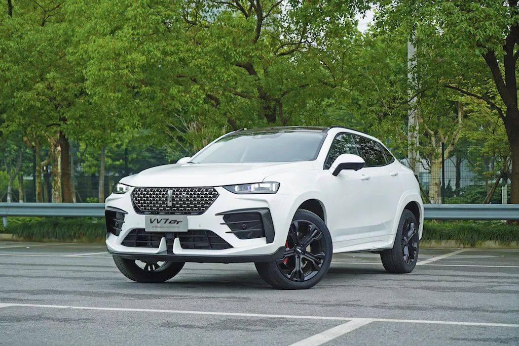 700匹马力,7.3秒可破百,动态体验wey vv7 gt巴博斯版