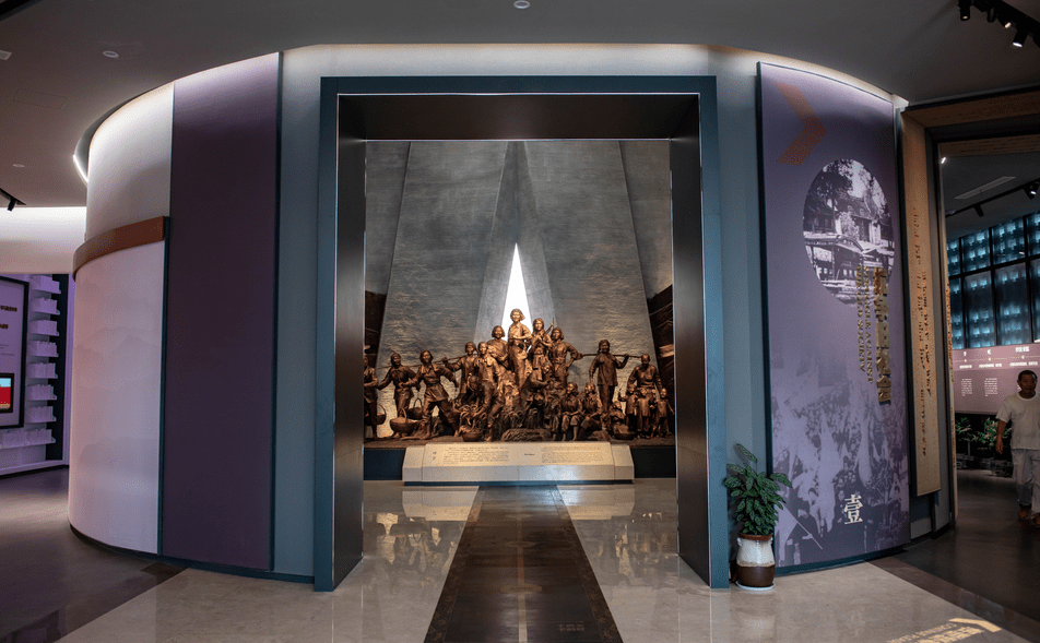 杭州建德有个"千鹤书房",鹤鸣千年,诉尽"女子本不凡"