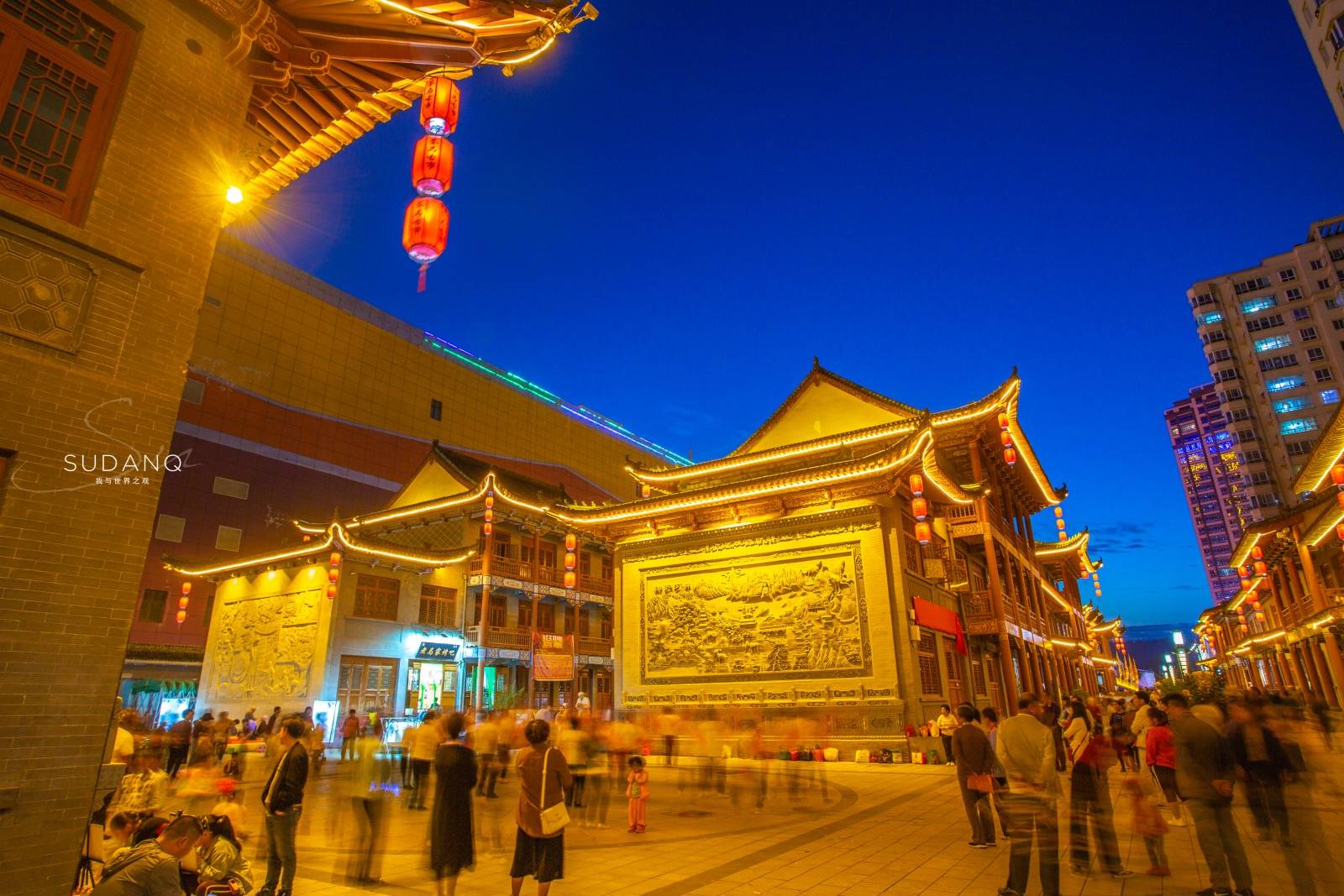 甘肃这座千年古城是文成公主进藏的途经之地很多人都不知道