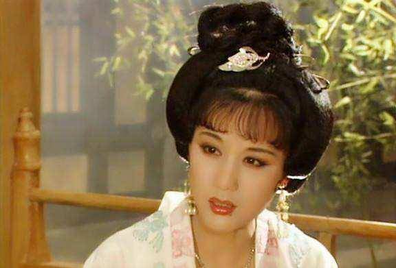 悲痛!《康熙王朝》“容妃”李建群逝世,宫雪花曾说她不配演容妃_陈家林