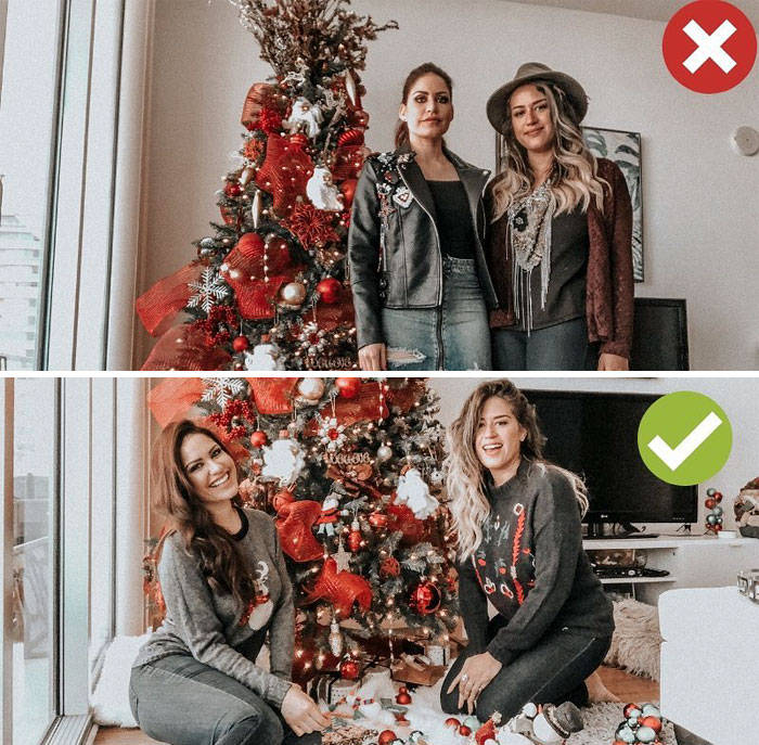 图片[20] - 一招成网美！超简单３０种《拍照POSE技巧》看一下就懂怎么摆姿势！ - xizi