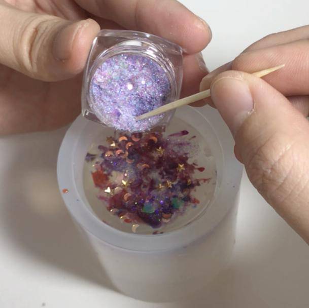 手工diy丨值得一试的小手工滴胶篇