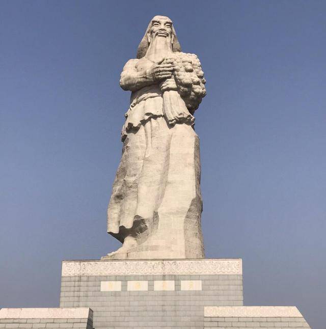 不要再妖魔化蚩尤了!他也是华夏先祖,不少中国人都是他的后裔