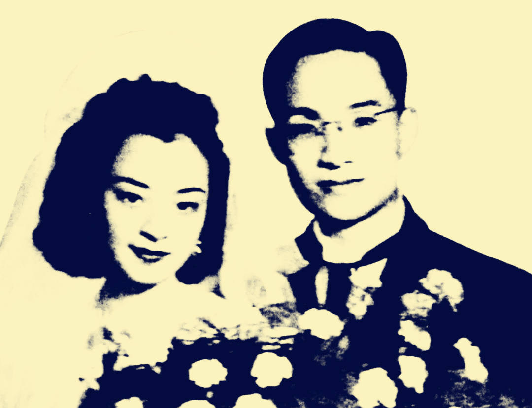 金庸的感情生活:三段婚姻和一次没有成功的暗恋_朱玫
