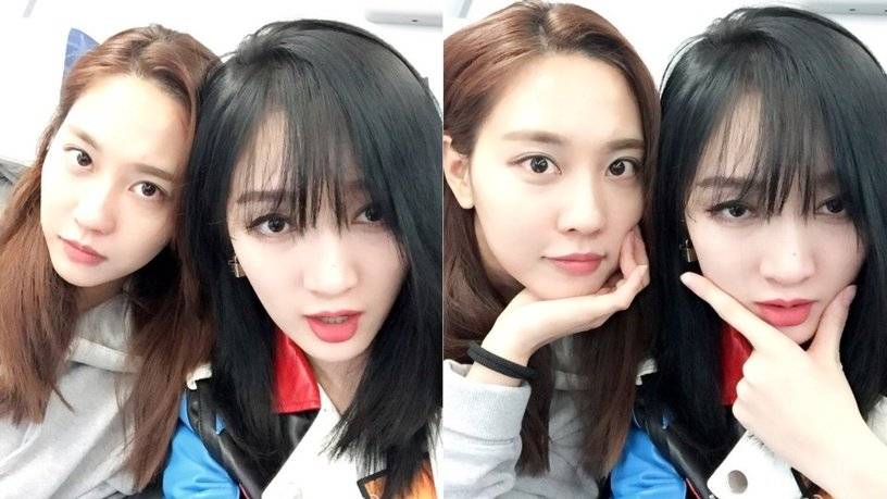 乘风破浪的姐姐孟佳王霏霏重现missabadgirlgoodgirl时代的眼泪呀