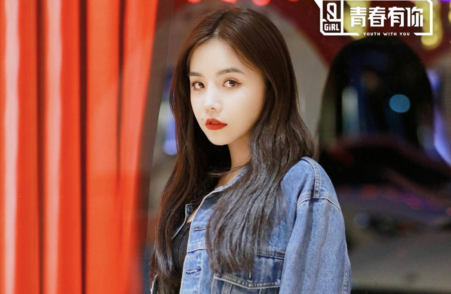 《青你2》最初被誉为"第二个杨超越"的选手相继离场,只剩她一人