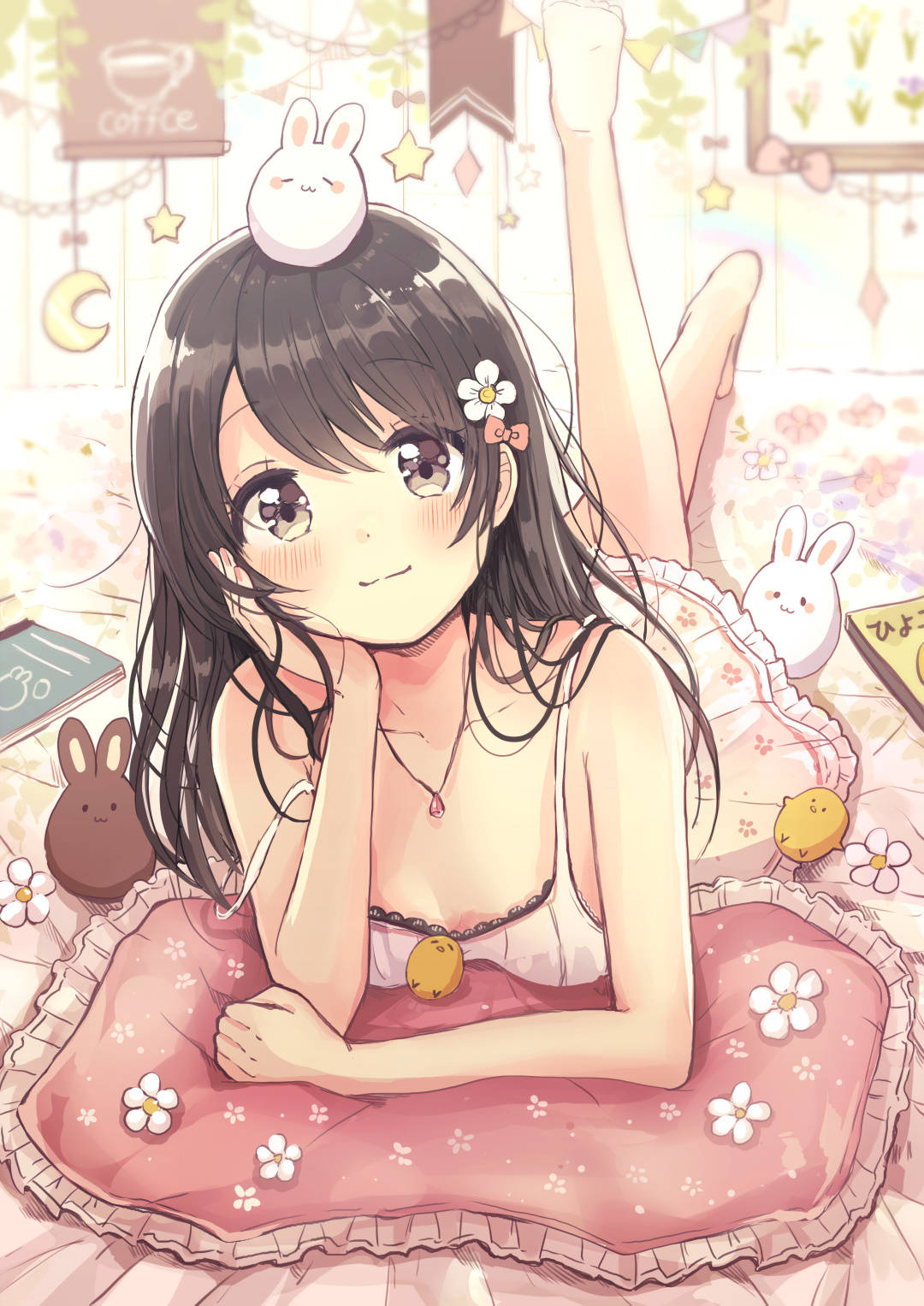 动漫插画pixiv综合榜分享