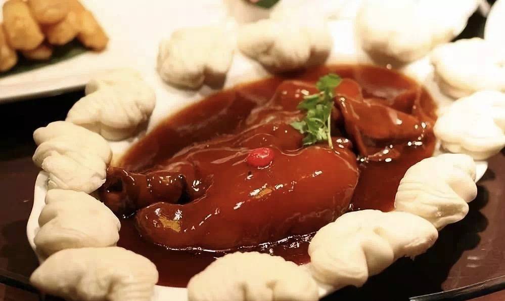 苏菜图鉴丨最地道的十大经典苏菜,岂一个"鲜"字了得?_南京
