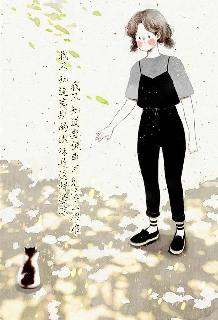 情感语录与感悟:情感语录句子图片大全带字