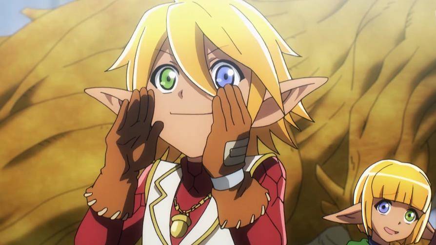 overlord:为何鲜血帝不会被小迪惦记,而且还好端端地活到现在_安兹