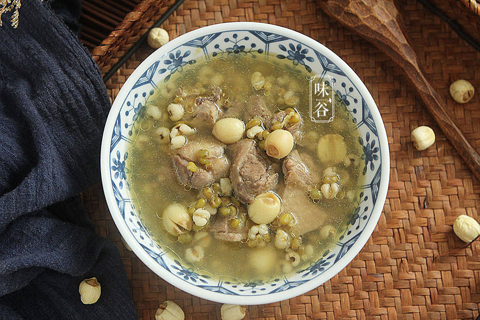 原创明日大暑,迎全年最热时段,记得喝此汤,滋补又消暑,全家都适合